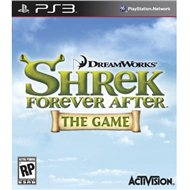 PS3 - Shrek: Forever After