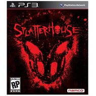 PS3 - Splatterhouse