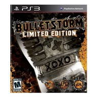 PS3 - Bulletstorm (Limited Edition)