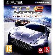 PS3 - Test Drive Unlimited 2
