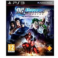 PS3 - DC Universe Online