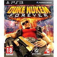 PS3 - Duke Nukem Forever