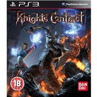 PS3 - Knights Contract