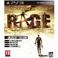 PS3 - RAGE (Anarchy Edition)
