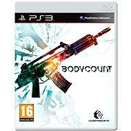 PS3 - Bodycount