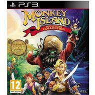 PS3 - Monkey Island Adventures (Special Collection Edition)
