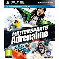 PS3 - Motionsport Adrenaline (MOVE Ready)