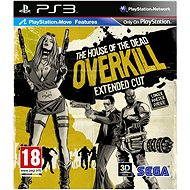 PS3 - House Of The Dead: Overkill (MOVE Ready)