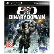 PS3 - Binary Domain (Limited Edition)