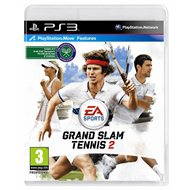 PS3 - Grand Slam Tennis 2