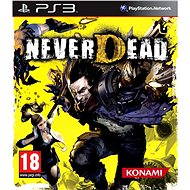 PS3 - Neverdead