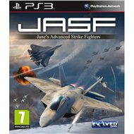PS3 - JASF Janes Advanced Strike Fighters