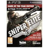 PS3 - Sniper Elite V2