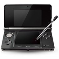 Nintendo 3DS Cosmos Black