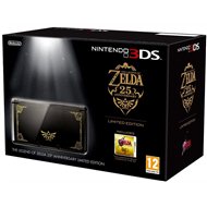 Nintendo 3DS Black Zelda Ocarina