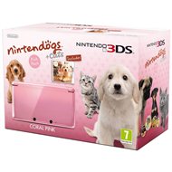 Nintendo 3DS Pink Retriever