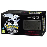 Nintendo DSi Black Pokémon Edition