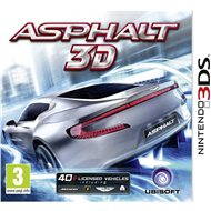 Nintendo 3DS - Asphalt 3D