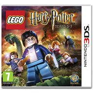 Nintendo 3DS - LEGO Harry Potter: Years 5-7
