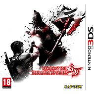 Nintendo 3DS - Resident Evil: The Mercenaries 3D 