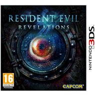 Nintendo 3DS - Resident Evil: Relevatios 3D 