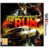 Nintendo 3DS - Need For Speed: The Run