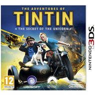 Nintendo 3DS - The Adventures of TINTIN (The Game)
