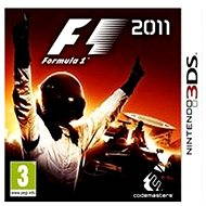Nintendo 3DS - F1 2011 3D