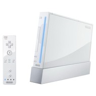 Nintendo Wii White Sports Pak