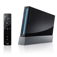 Nintendo Wii Black Sports Resort
