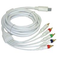 Nintendo Wii Component Video Cable
