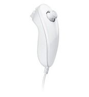 Nintendo Wii Nunchuk White