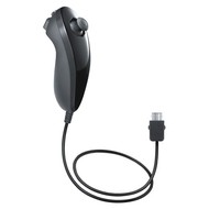 Nintendo Wii Nunchuk Black