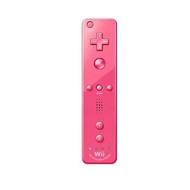 Nintendo Wii Remote Plus Pink