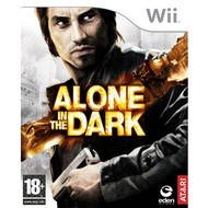 Nintendo Wii - Alone In The Dark