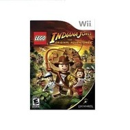 Nintendo Wii - LEGO Indiana Jones: The Original Adventures 2