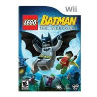 Nintendo Wii - LEGO Batman
