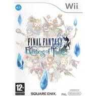 Nintendo Wii - Final Fantasy Crystal Chronicles: Echoes of Time