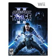 Nintendo Wii - Star Wars: The Force Unleashed II