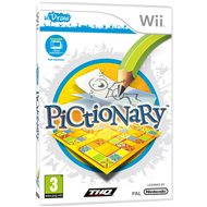 Nintendo Wii - Pictionary (uDraw Ready)