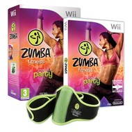 Nintendo Wii - Zumba Fitness