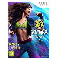 Nintendo Wii - Zumba Fitness 2