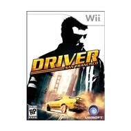 Nintendo Wii - Driver: San Francisco