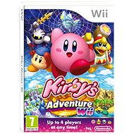 Nintendo Wii - Kirby's Adventure