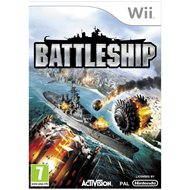 Nintendo Wii - Battleship