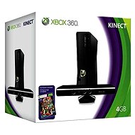 Microsoft Xbox 360 4GB Kinect Bundle