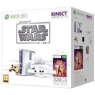 Microsoft Xbox 360 320GB Kinect Star Wars Bundle