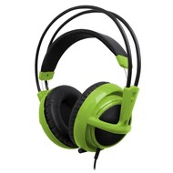 SteelSeries Siberia V2 zelené