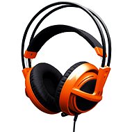 SteelSeries Siberia V2 oranžové