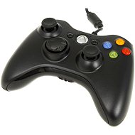 Microsoft XBOX 360 Controller Black